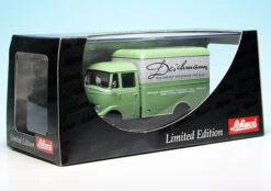 Schuco Mercedes Benz L 319 D Mit Kofferaufbau "Deichmann Schuhe" -Mini Auto Verkauf 002806 schuco mercedes benz l 319 d mit kofferaufbau deichmann schuhe 6