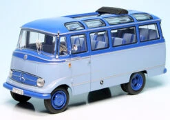 Schuco Mercedes Benz O 319 D Kleinbus