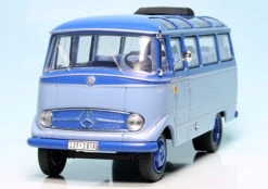 Schuco Mercedes Benz O 319 D Kleinbus -Mini Auto Verkauf 002814 schuco mercedes benz o 319 d kleinbus 2