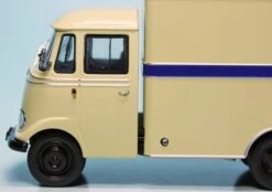 Schuco Mercedes Benz L 319 D Mit Kofferaufbau -Mini Auto Verkauf 002901 Schuco Mercedes Benz L 319 D mit Kofferaufbau z458566958b701c