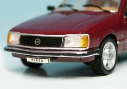 Schuco Opel Monza A -Mini Auto Verkauf 002952 Schuco Opel Monza A z3585669a691532
