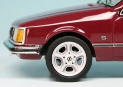 Schuco Opel Monza A -Mini Auto Verkauf 002952 Schuco Opel Monza A z4585669a712315