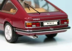 Schuco Opel Monza A -Mini Auto Verkauf 002952 Schuco Opel Monza A z5585669a773a74