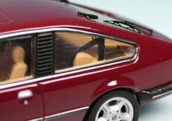 Schuco Opel Monza A -Mini Auto Verkauf 002952 Schuco Opel Monza A z6585669a815914