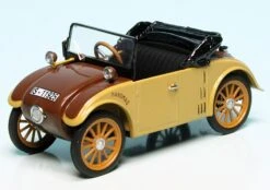 Schuco Hanomag Kommissbrot Cabriolet