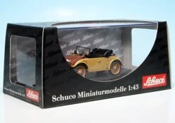 Schuco Hanomag Kommissbrot Cabriolet -Mini Auto Verkauf 002961 Schuco Hanomag Komissbrot Cabriolet z7585669b771066