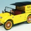 Schuco Hanomag Kommissbrot Kastenwagen "ADAC"