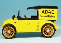 Schuco Hanomag Kommissbrot Kastenwagen "ADAC" -Mini Auto Verkauf 002971 Schuco Hanomag Komissbrot Kastenwagen ADAC z4585669c3e223d