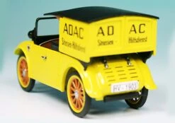 Schuco Hanomag Kommissbrot Kastenwagen "ADAC" -Mini Auto Verkauf 002971 Schuco Hanomag Komissbrot Kastenwagen ADAC z5585669c46fb0f