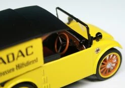 Schuco Hanomag Kommissbrot Kastenwagen "ADAC" -Mini Auto Verkauf 002971 Schuco Hanomag Komissbrot Kastenwagen ADAC z6585669c4e5c5b