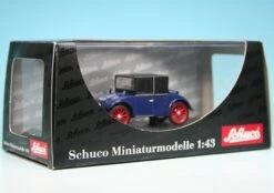 Schuco Hanomag Kommissbrot Limousine -Mini Auto Verkauf 002975 Schuco Hanomag Komissbrot Limousine z6585669d373646