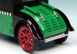 Schuco Hanomag Kommissbrot Limousine "Taxi" -Mini Auto Verkauf 002976 Schuco Hanomag Komissbrot Limousine Taxi z3585669d4bd44b