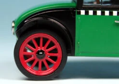 Schuco Hanomag Kommissbrot Limousine "Taxi" -Mini Auto Verkauf 002976 Schuco Hanomag Komissbrot Limousine Taxi z6585669d60999f