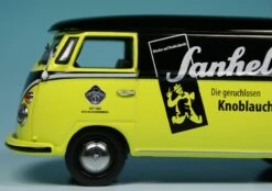 Schuco VW T1 Bulli Kastenwagen "Sanhelios" 9 Schuco VW T1 Bulli Kastenwagen "Sanhelios" -Mini Auto Verkauf 003077 Schuco VW T1 Bulli Kastenwagen Sanhelios z458566a6c8f46c