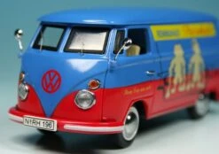 Schuco VW T1 Bulli Kastenwagen "Reininghaus Presshefe" -Mini Auto Verkauf 003079 Schuco VW T1 Bulli Kastenwagen Reininghaus Presshefe z358566a71880e2
