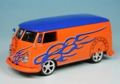 Schuco VW T1 Bulli Kastenwagen "Schuco Tuning Car STC"