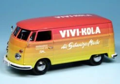 Schuco VW T1 Bulli Kastenwagen "Vivi-Kola"