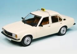 Schuco Opel Ascona B "Taxi"