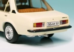 Schuco Opel Ascona B "Taxi" -Mini Auto Verkauf 003293 Schuco Opel Ascona B Taxi z558566c0a4632f