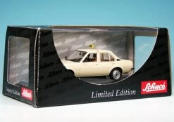 Schuco Opel Ascona B "Taxi" -Mini Auto Verkauf 003293 Schuco Opel Ascona B Taxi z758566c0b296bc
