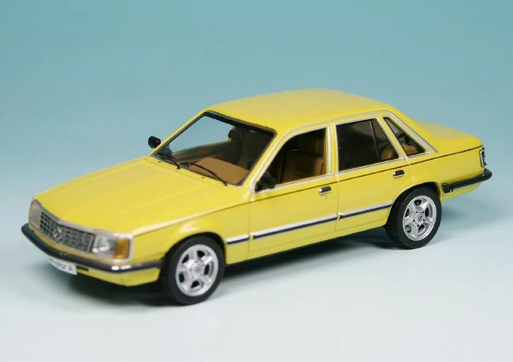 Schuco Opel Senator A 1 Schuco Opel Senator A