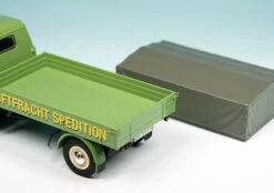 Schuco Tempo Matador Pritsche/Plane "Schenker Spedition Luftfracht" -Mini Auto Verkauf 003321 Schuco Tempo Matador Pritsche Plane Schenker Spedition Luftfracht z658566c306139d