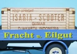 Schuco Tempo Matador Pritschenwagen "Isaria Scooter" 11 Schuco Tempo Matador Pritschenwagen "Isaria Scooter" -Mini Auto Verkauf 003323 schuco tempo matador pritschenwagen isaria scooter 4