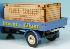 Schuco Tempo Matador Pritschenwagen "Isaria Scooter" 12 Schuco Tempo Matador Pritschenwagen "Isaria Scooter" -Mini Auto Verkauf 003323 schuco tempo matador pritschenwagen isaria scooter 5