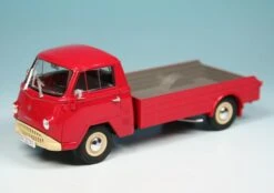 Schuco Tempo Matador Tieflader