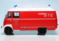 Schuco Mercedes Benz L 319 D Kastenwagen "Freiwillige Feuerwehr Bühl/Baden" -Mini Auto Verkauf 003351 Schuco Mercedes Benz L 319 D Kastenwagen Freiwillige Feuerwehr Bhl Baden z558566c87aec6b