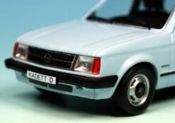 Schuco Opel Kadett D -Mini Auto Verkauf 003401 Schuco Opel Kadett D z3