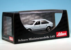 Schuco Opel Kadett D -Mini Auto Verkauf 003401 Schuco Opel Kadett D z6