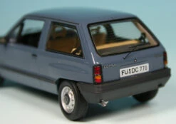 Schuco Opel Corsa A -Mini Auto Verkauf 003411 Schuco Opel Corsa A z5