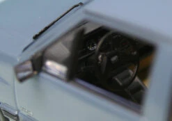 Schuco Opel Corsa A -Mini Auto Verkauf 003411 Schuco Opel Corsa A z6