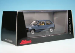 Schuco Opel Corsa A -Mini Auto Verkauf 003411 Schuco Opel Corsa A z7