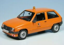 Schuco Opel Corsa A "Stadtwerke Nürnberg"