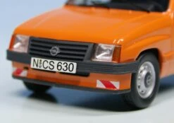 Schuco Opel Corsa A "Stadtwerke Nürnberg" -Mini Auto Verkauf 003413 Schuco Opel Corsa A Stadtwerke Nrnberg z3