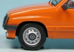 Schuco Opel Corsa A "Stadtwerke Nürnberg" -Mini Auto Verkauf 003413 Schuco Opel Corsa A Stadtwerke Nrnberg z4