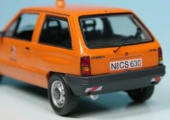 Schuco Opel Corsa A "Stadtwerke Nürnberg" -Mini Auto Verkauf 003413 Schuco Opel Corsa A Stadtwerke Nrnberg z6