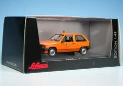 Schuco Opel Corsa A "Stadtwerke Nürnberg" -Mini Auto Verkauf 003413 Schuco Opel Corsa A Stadtwerke Nrnberg z7