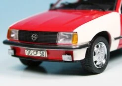 Schuco Opel Rekord E Limousine "Feuerwehr" -Mini Auto Verkauf 003423 Schuco Opel Rekord E Limousine Feuerwehr z3