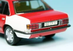 Schuco Opel Rekord E Limousine "Feuerwehr" -Mini Auto Verkauf 003423 Schuco Opel Rekord E Limousine Feuerwehr z5