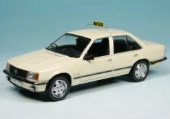 Schuco Opel Rekord E Limousine "Taxi"
