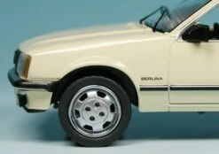 Schuco Opel Rekord E Limousine "Taxi" -Mini Auto Verkauf 003424 Schuco Opel Rekord E Limousine Taxi z4