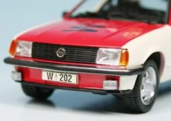 Schuco Opel Rekord E Limousine "Einsatzleitwagen Feuerwehr Wuppertal" -Mini Auto Verkauf 003426 Schuco Opel Rekord E Limousine Einsatzleitwagen Feuerwehr Wuppertal z3