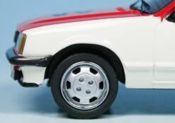 Schuco Opel Rekord E Limousine "Einsatzleitwagen Feuerwehr Wuppertal" -Mini Auto Verkauf 003426 Schuco Opel Rekord E Limousine Einsatzleitwagen Feuerwehr Wuppertal z4