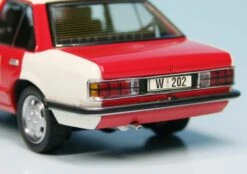 Schuco Opel Rekord E Limousine "Einsatzleitwagen Feuerwehr Wuppertal" -Mini Auto Verkauf 003426 Schuco Opel Rekord E Limousine Einsatzleitwagen Feuerwehr Wuppertal z6