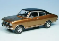 Schuco Opel Kadett B Coupé