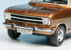 Schuco Opel Kadett B Coupé -Mini Auto Verkauf 003513 Schuco Opel Kadett B Coup z3