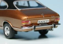 Schuco Opel Kadett B Coupé -Mini Auto Verkauf 003513 Schuco Opel Kadett B Coup z6